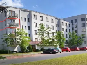 Pronájem bytu 3+kk, Praha - Zbraslav, Elišky Přemyslovny, 75 m2