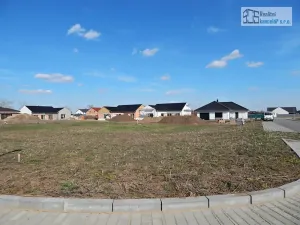 Prodej pozemku pro bydlení, Pohořelice, Eitingerova, 853 m2