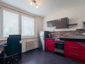 Prodej bytu 1+1, Olomouc - Nová Ulice, Hraniční, 34 m2