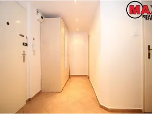 Pronájem bytu 1+1, Praha - Vršovice, K louži, 35 m2