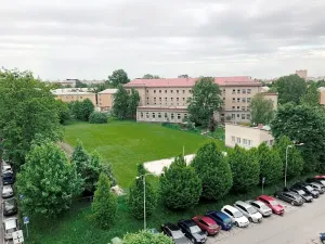 Pronájem bytu 3+kk, Ostrava, Budovatelská, 60 m2