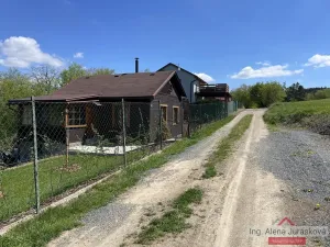 Pronájem chaty, Hradištko, Severka, 56 m2