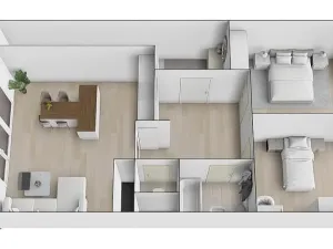 Prodej bytu 3+kk, Česká, 86 m2