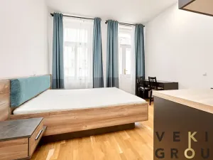 Prodej bytu 1+kk, Praha - Nové Město, Tyršova, 23 m2