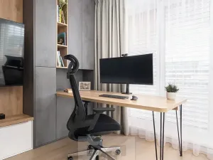 Pronájem bytu 2+kk, Brno, K Babě, 51 m2