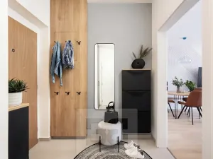 Pronájem bytu 2+kk, Brno, K Babě, 51 m2