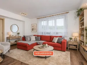 Pronájem bytu 3+kk, Meziboří, Májová, 57 m2