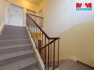 Pronájem bytu 1+kk, Praha - Strašnice, Královická, 25 m2