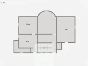 Prodej vily, Otvovice, 260 m2