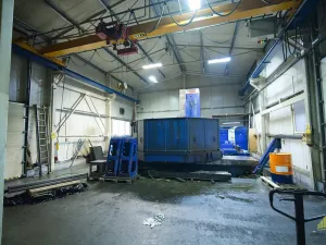 Prodej výrobních prostor, Loštice, 2290 m2