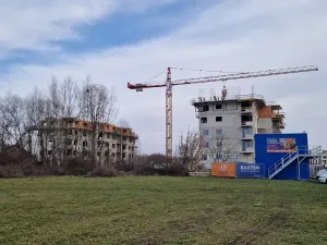 Prodej bytu 2+kk, Mělník, Bezručova, 56 m2