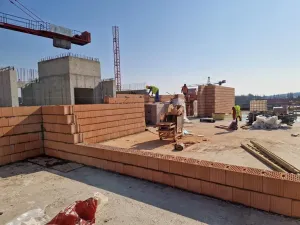 Prodej bytu 2+kk, Mělník, Bezručova, 56 m2