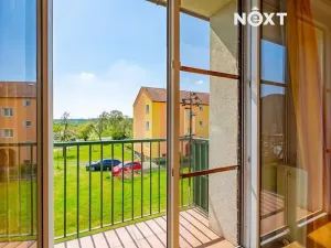 Prodej bytu 2+1, Milevsko, P. Bezruče, 48 m2