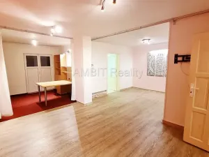 Pronájem kanceláře, Praha - Řepy, Žalanského, 53 m2