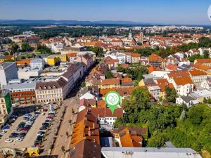 Prodej bytu 3+kk, České Budějovice, Lannova tř., 74 m2