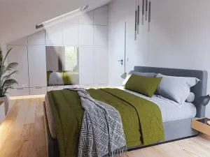 Prodej bytu 3+kk, České Budějovice, Lannova tř., 76 m2