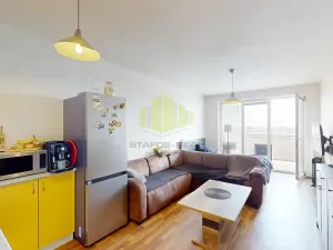 Pronájem bytu 1+kk, Olomouc, Jeremiášova, 32 m2