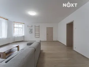 Pronájem bytu 4+1, Šumperk, Gen. Svobody, 109 m2