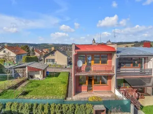 Prodej rodinného domu, Ledeč nad Sázavou, Zahrádecká, 109 m2