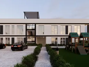 Prodej bytu 2+kk, Finestrat, Španělsko, 34 m2