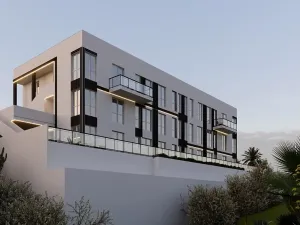 Prodej bytu 2+kk, Finestrat, Španělsko, 34 m2