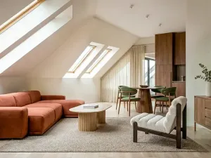 Prodej bytu 2+kk, Praha - Zbraslav, Elišky Přemyslovny, 79 m2