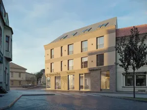 Prodej bytu 2+kk, Praha - Zbraslav, Elišky Přemyslovny, 79 m2