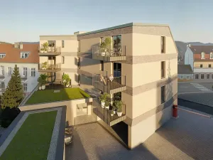 Prodej bytu 2+kk, Praha - Zbraslav, Elišky Přemyslovny, 79 m2