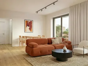 Prodej bytu 2+kk, Praha - Zbraslav, Elišky Přemyslovny, 61 m2