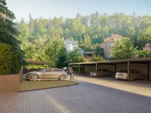 Prodej bytu 2+kk, Praha - Zbraslav, Elišky Přemyslovny, 61 m2