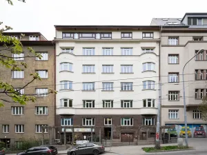 Prodej bytu 3+1, Brno, Úvoz, 97 m2