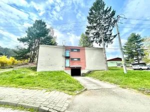 Pronájem garáže, Zlín, Na Slanici, 17 m2