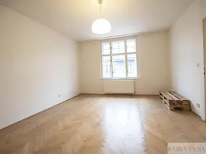 Pronájem bytu 3+kk, Praha - Bubeneč, Jaselská, 80 m2