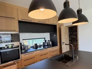 Pronájem rodinného domu, Kralupy nad Vltavou, Lešanská, 180 m2