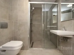 Pronájem bytu 1+kk, Praha - Holešovice, V háji, 34 m2