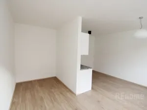 Pronájem bytu 1+kk, Praha - Holešovice, V háji, 34 m2