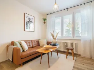 Pronájem bytu 1+1, Rakovník, Malinovského, 36 m2