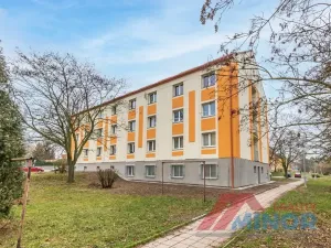Pronájem bytu 1+1, Slaný, Rabasova, 28 m2
