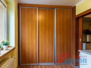 Pronájem bytu 1+1, Slaný, Rabasova, 28 m2