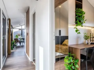 Prodej rodinného domu, Vysoké Chvojno, 57 m2