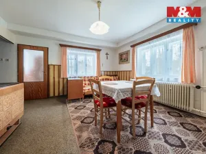 Prodej zemědělské usedlosti, Sedlec-Prčice - Malkovice, 170 m2