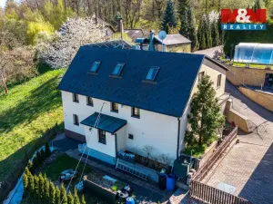 Prodej rodinného domu, Děčín - Děčín XXIII-Popovice, Popovická, 196 m2