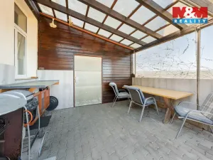 Prodej rodinného domu, Děčín - Děčín XXIII-Popovice, Popovická, 196 m2