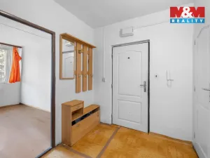 Prodej bytu 3+1, Kladno - Kročehlavy, Norská, 74 m2