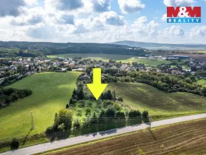 Prodej pozemku pro bydlení, Letkov, 3585 m2