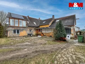 Prodej rodinného domu, Staňkov - Staňkov II, Nádražní, 130 m2