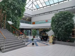 Pronájem kanceláře, Brno, Heršpická, 668 m2