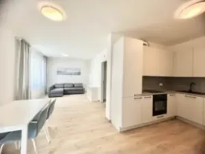 Pronájem bytu 2+kk, Praha - Libeň, Vojenova, 54 m2