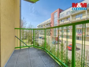 Pronájem bytu 3+kk, Plzeň, Goldscheiderova, 77 m2