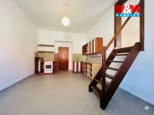 Pronájem bytu 1+kk, Švihov, Čsl. legií, 40 m2